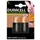 Batterij oplaadbaar Duracell 2xC 3000mAh Plus