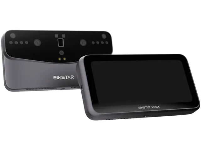 Einstar Vega Titanium Gray Wireless