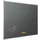 Krijtbord 120x300 cm Softline alu profiel 8mm grijs emaille