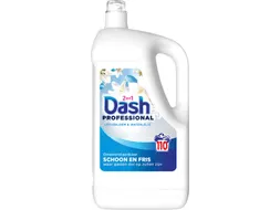 Dash Professional 2-in-1 Lotus & Lily vloeibaar wasmiddel 4.95 Liter