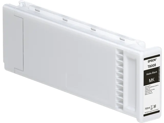 Epson C13T80080N, Noir mat, 700 ml, 1 pièce(s), Paquet unique