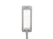 Bureaulamp MAUL Pearly LED colour vario dimbaar zilver