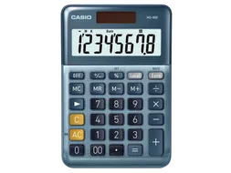 Rekenmachine Casio MS-80E