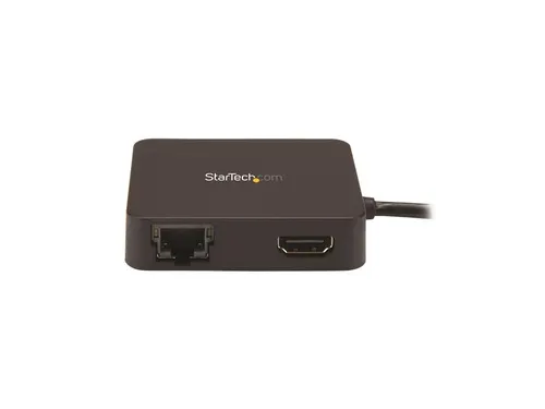 Usb-C Multiport Adapter Voor Laptops 4K Hdmi Gbe Usb 3.0 Usb-A