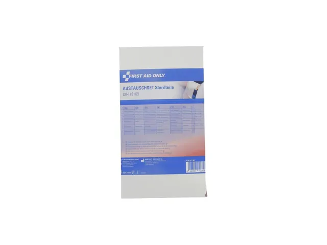Vervangingsset First Aid Only steriele onderdelen