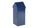 Afvalbak Carro-swing 55 Liter Blauw