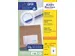 Etiquette Avery Zweckform 3660 97x67,7mm blanc 1600 pièces