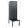 locker met bank,HxBxD 1950x600x815mm,2vak,vak B 300mm,cil.-slot