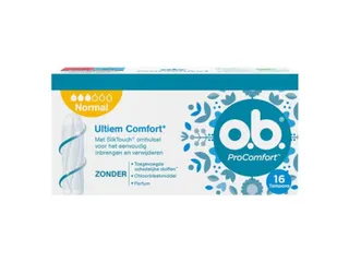 Tampons OB ProComfort Normal 16 stuks - 2
