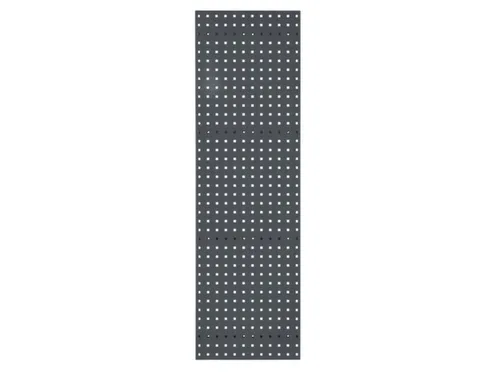 Geperforeerde Plaat Staalplaat Hxb 450x1500mm Ral 7015 Leigrijs