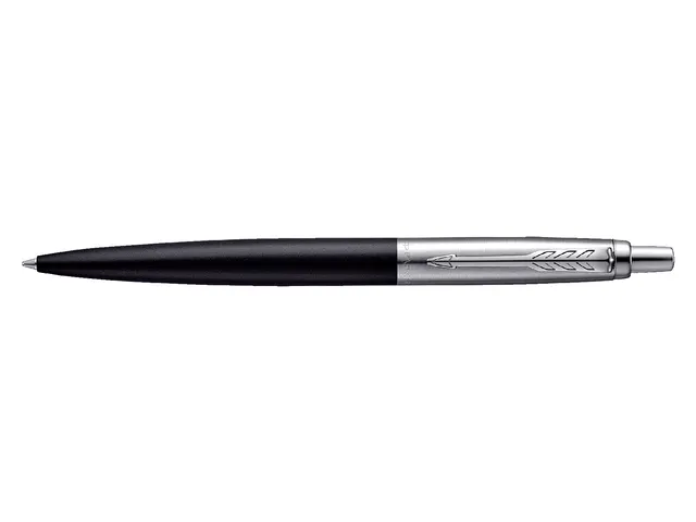 Balpen Parker Jotter XL Matt Black Chrome Finish Medium