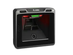 Zebra SP7201-V Ingebouwde streepjescodelezer 1D 2D USB Kit Zwart