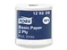 Papier d'essuyage Torc rouleau Basic 129239 2 ép W1 Blanc