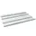draadgaasbodem,v. bak BxD 800x1200mm,draagverm. 150kg,ingehangen