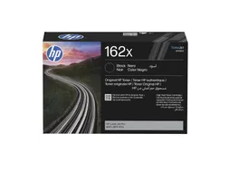 Tonercartridge HP W1620X 162X zwart