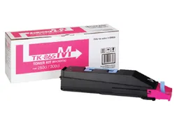 Toner Kyocera TK-865M rood