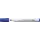Whiteboardstift Quantore rond 1-1.5mm blauw