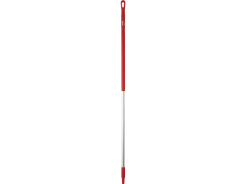 Ergonomische Aluminium Steel 150cm Rood
