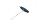 GEDORE DT 2142 2 Tournevis d'angle avec poignée en T 2K 2mm