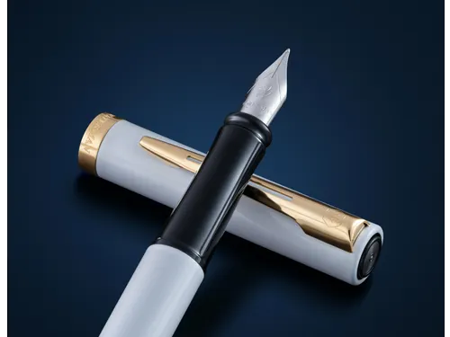 Vulpen Waterman Allure Impression GT M Wit