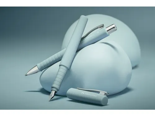 Vulpen Faber-Castell Poly Pen M caribic blue