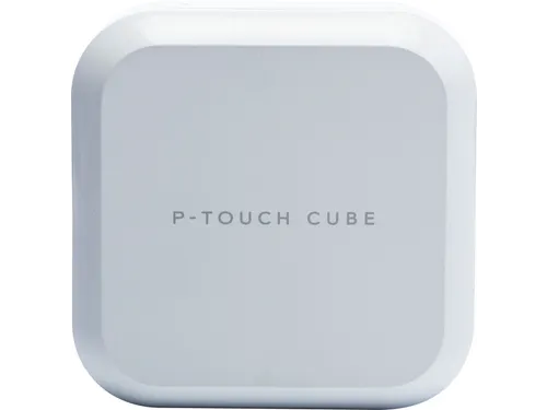 Brother P-Touch Cube Plus P710BTH Labelprinter Bluetooth Wit