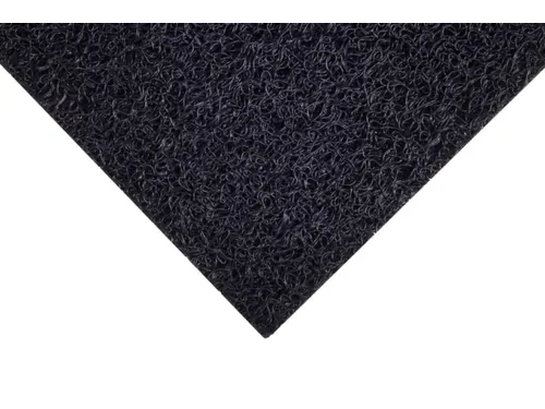 schoonloopmat,mat,HxLxB 14x900x600mm,pvc-strop,blauw,tegen uv-straling