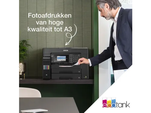 Multifunctional Inktjet Epson Ecotank ET-16605