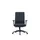 bureaustoel,kantelmechanisme,m. 4D-armleuningen,zitting stof zwart