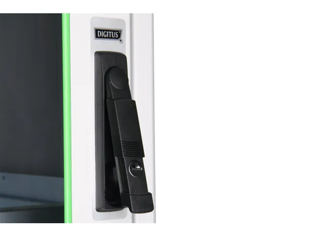 Armoire réseau Dynamic Basic 42U 204x60x80cm Gris