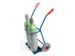 Diable Pour Bouteilles Force 200 kg 2bouteilles De 40/50 l Bandage P