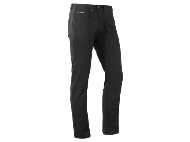 Brams Paris Hugo jeans, zwart, maat 42/32, per stuk