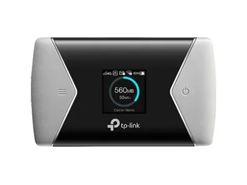 LTE-Advanced Mobile Wi-Fi