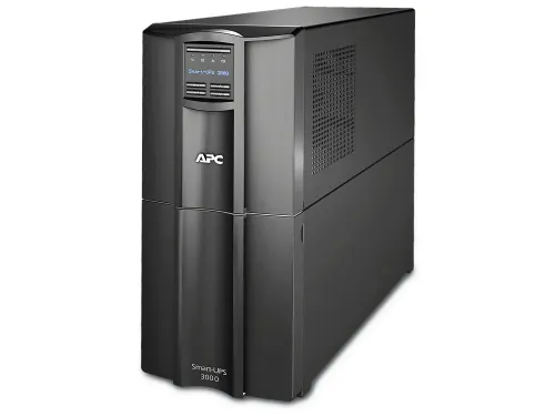 APC Smart-UPS SMT3000IC - 8x C13, 1x C19, USB, SmartConnect, 3000VA