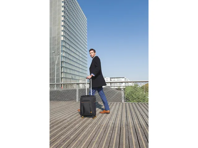 Handbagage 4 wielen Exactive