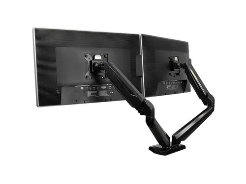 Dubbele Monitor Arm Met Usb Poorten 2 schermen 12-30 inch