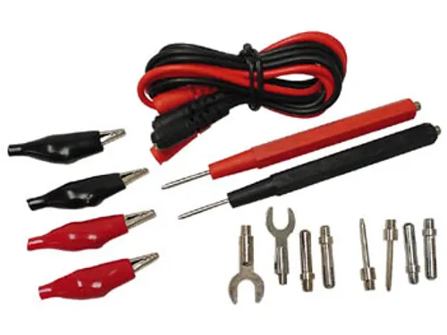 Velleman Set Meetpennen