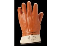 Handschoen Monkey Grip 23-193 Maat 10 PVC Bruin