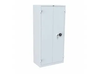 Salvus Verona HS2 archiefkast elektronisch slot 195x93x52cm Lichtgrijs - 2