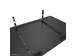 Neomounts LEVEL-750 WL30-750BL18 Support mural fixe robuste pour écra