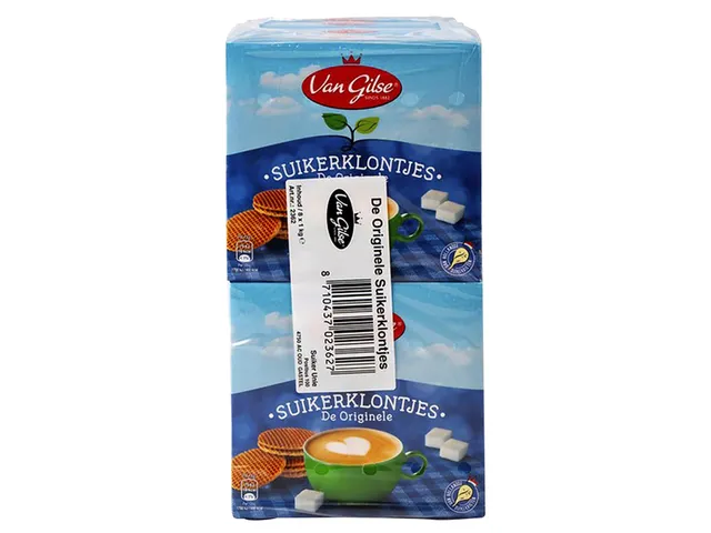 Suikerklontjes Van Gilse standaard 1000gram