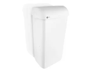 Satino 332710 Afvalbak 23 liter Wit - 1