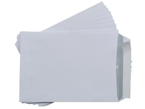 Gallery Akte Enveloppen 162x229mm Gegomd 100 Gram