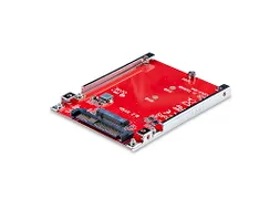 M.2 naar U.3 Adapter voor M.2 NVMe SSDs
