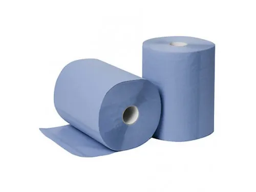 Poetspapier Cetec Plus Huismerk 2-laags Industrieel