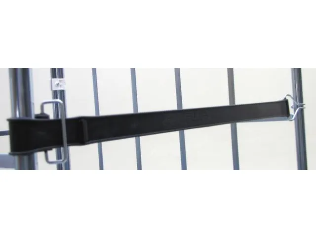 Rubberen Sjorband,V. Rolcontainer,Rubber