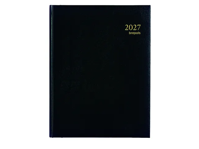 Agenda 2027 Brepols Ambassador Lima 1dag/1pagina zwart