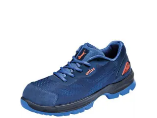 Atlas Flash 1005 XP lage S1P veiligheidsschoenen SRC blauw, maat W-44 - 1