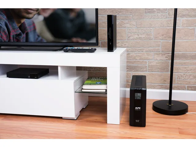 APC Back-UPS PRO BR900MI - Alimentation de secours, 6x sorties C13, US