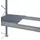 roosterlegbord,v. palletstelling,2segmenten,BxD 1825x1100mm